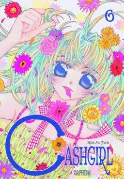 Manga - Cashgirl Vol.6