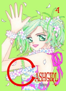 Manga - Manhwa - Cashgirl Vol.4