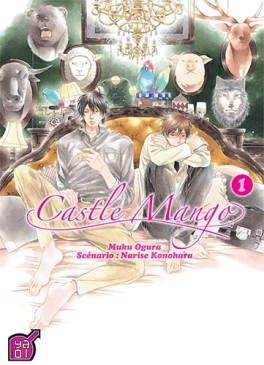 Manga - Castle Mango Vol.1