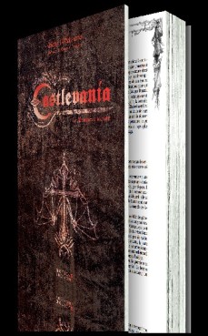 manga - Castlevania - Le Manuscrit Maudit
