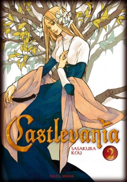 Mangas - Castlevania Vol.2