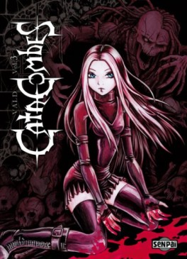 Manga - Catacombes Vol.3