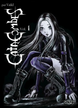 Manga - Catacombes Vol.1
