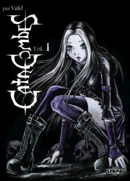 Manga - Manhwa - Catacombes Vol.1