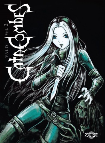 Manga - Manhwa - Catacombes Vol.2