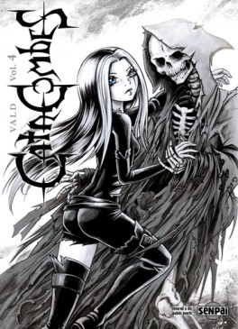 Manga - Catacombes Vol.4
