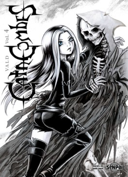 manga - Catacombes Vol.4