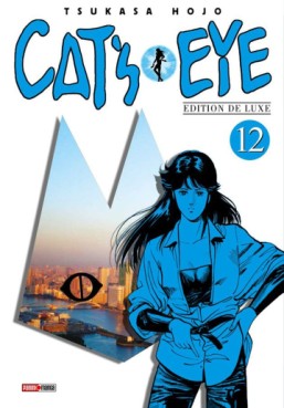 manga - Cat's eye - Nouvelle Edition Vol.12