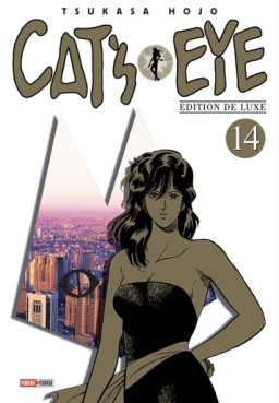 Manga - Manhwa - Cat's eye - Nouvelle Edition Vol.14