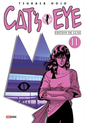 Manga - Manhwa - Cat's eye - Nouvelle Edition Vol.11