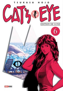 manga - Cat's eye - Nouvelle Edition Vol.6