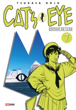 manga - Cat's eye - Nouvelle Edition Vol.7