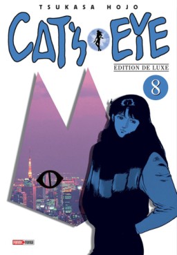 Manga - Cat's eye - Nouvelle Edition Vol.8