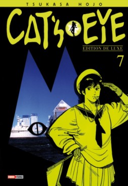 Manga - Cat's eye Deluxe Vol.7