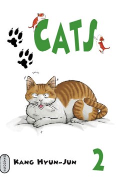 Manga - Manhwa - Cats Vol.2