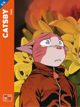 manga - Catsby Vol.6