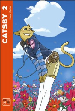 manga - Catsby Vol.2