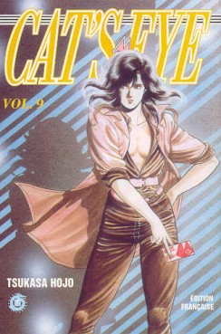 Cat's eye Vol.9