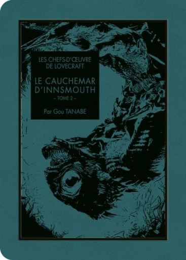 Manga - Manhwa - Cauchemar d'Innsmouth (le) Vol.2