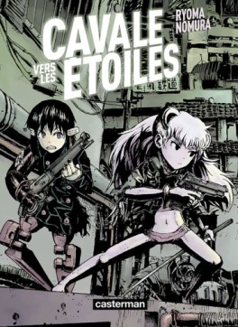 Manga - Cavale vers les étoiles