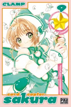 manga - Card Captor Sakura - Double Vol.5