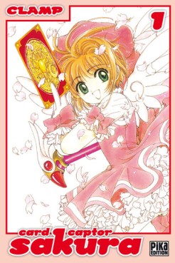 Mangas - Card Captor Sakura - Double Vol.1