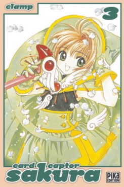 Manga - Card Captor Sakura - Double Vol.2
