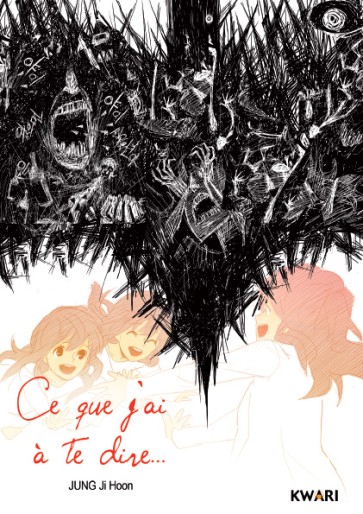 Manga - Manhwa - Ce que j'ai à te dire