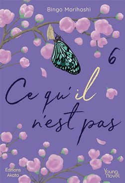 Ce qu'il n'est pas Vol.6