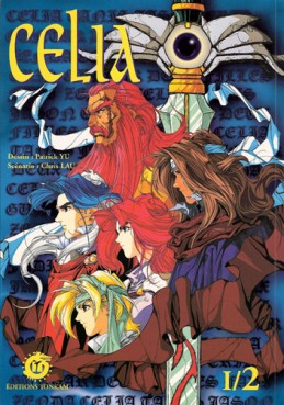Manga - Manhwa - Célia Cycle 1 Vol.2
