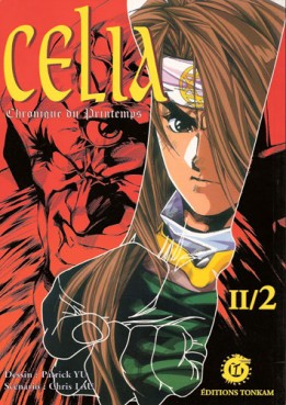 manga - Célia Cycle 2 Vol.2