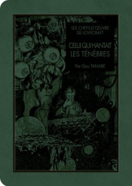 manga - Celui qui hantait les ténèbres