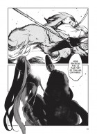 Planche supplémentaire JINBA © 2017 Ryo SUMIYOSHI / East Press Co.