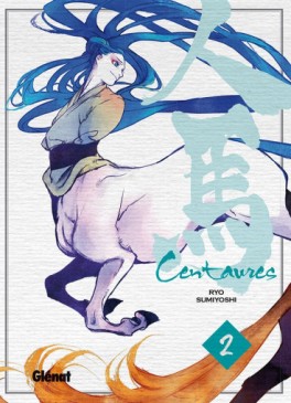 Manga - Centaures Vol.2