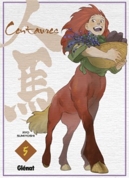 Manga - Centaures Vol.5