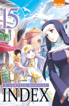 Manga - A Certain Magical Index Vol.15