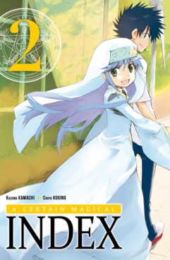 Manga - A Certain Magical Index Vol.2