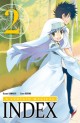 Manga - Manhwa - A Certain Magical Index Vol.2