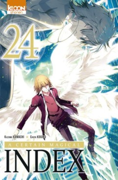 Mangas - A Certain Magical Index Vol.24