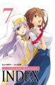 Manga - Manhwa - A Certain Magical Index Vol.7