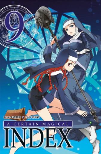 Manga - Manhwa - A Certain Magical Index Vol.9