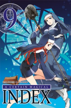 Mangas - A Certain Magical Index Vol.9