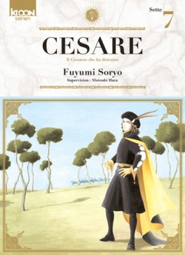 manga - Cesare Vol.7