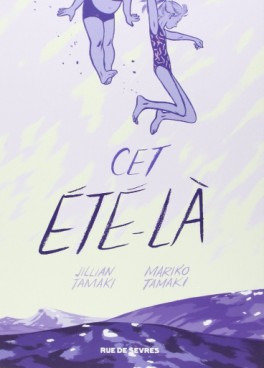 manga - Cet été-là