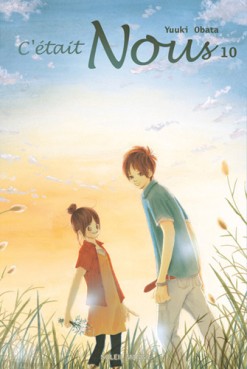 Manga - Manhwa - C'était nous Vol.10