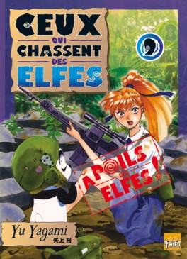 Manga - Manhwa - Ceux qui chassent des elfes Vol.9