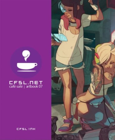 Manga - Manhwa - CFSL.NET Vol.7