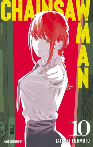 Manga - Manhwa - Chainsaw Man Vol.10