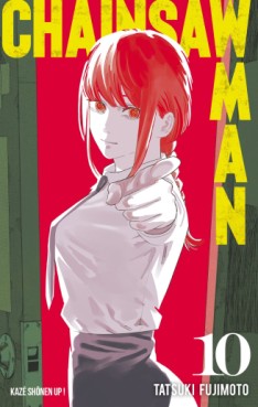 manga - Chainsaw Man Vol.10