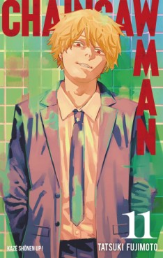 Manga - Manhwa - Chainsaw Man Vol.11